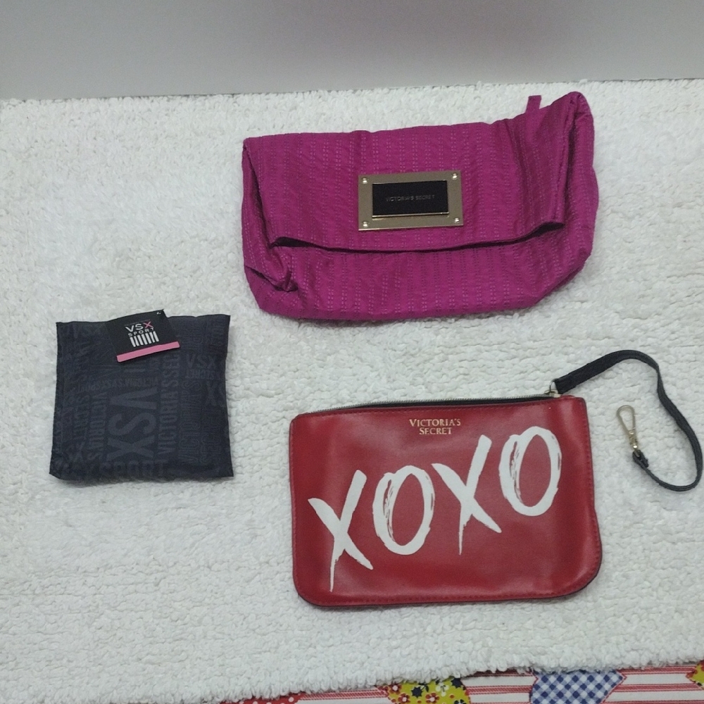 Victoria's Secret Multiple Bags Lot of 3